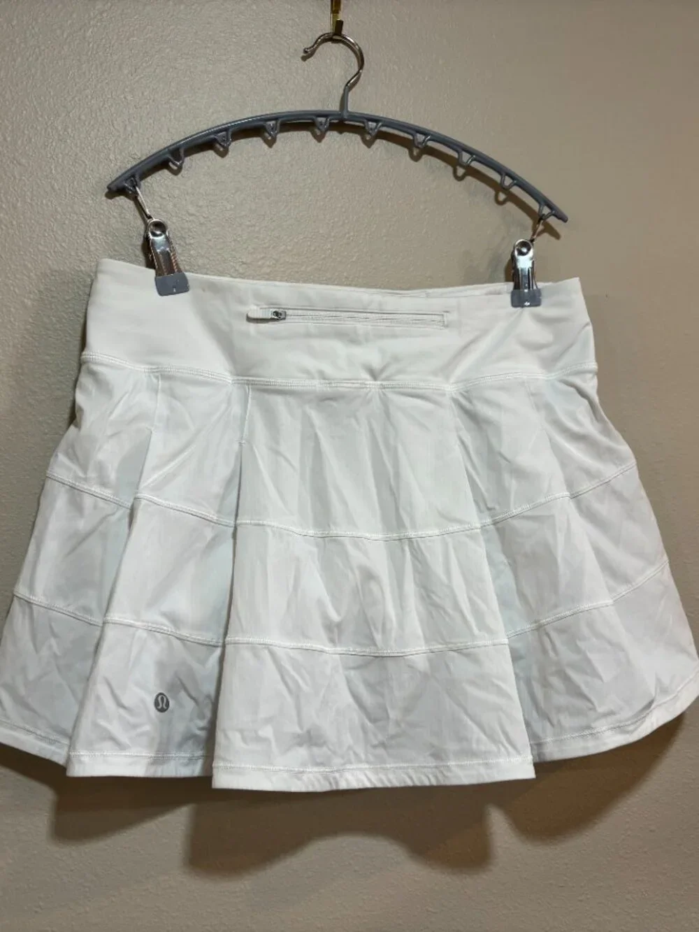 LuLuLemon Pace Rival Mid-Rise Skirt Size 6